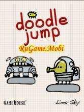 Doodle Jump deluxe 240x320