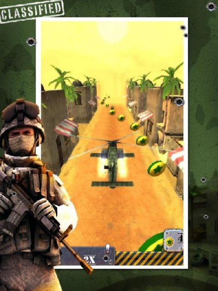 Black Hawk - Fly Like Hell v 1.0