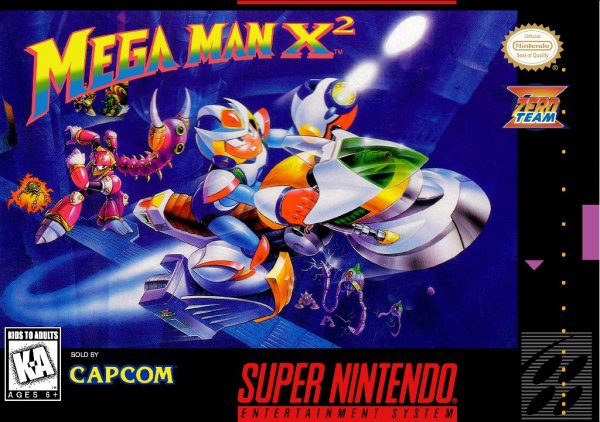 MMX2 RUS patch v1.1