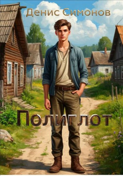 Денис Симонов Полиглот