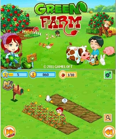 green farm RUS