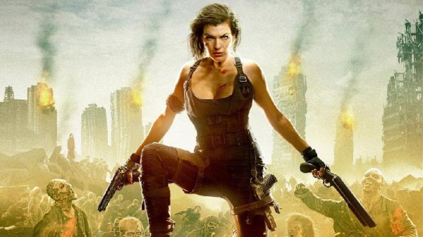 RESIDENT EVIL