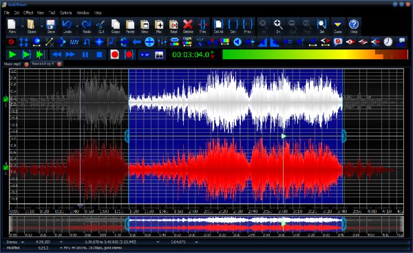 GoldWave v6.26 RePack