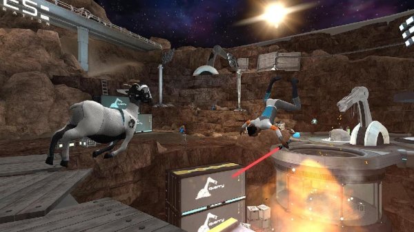 Goat Simulator Waste of Space v1.0.3