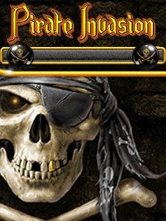 pirate invasion
