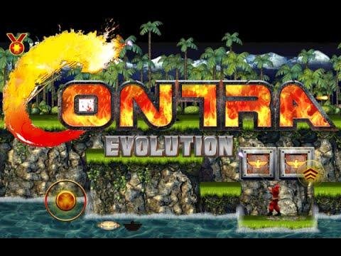 Contra Evolution v1.3.2 Mod