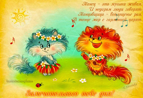 замечательного дня