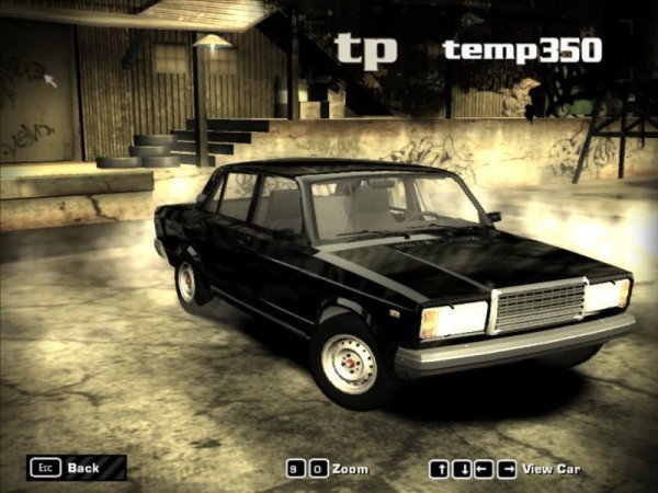 Vaz 2107