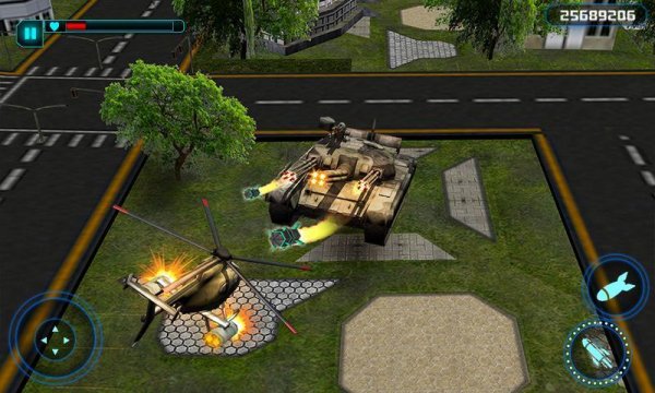 Battlefield Air Strike v 1.0 [Мод много денег]