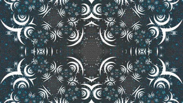 Fraktal figury abstraktsiia 216210 3840x2160