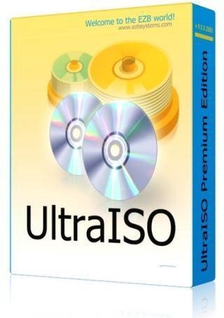 UltraISO