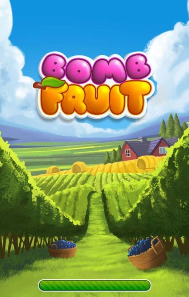 Bomb Fruit