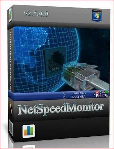netspeedmonitor 2 5 4 0 x86 setup