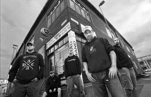 Barcode - gonna-get-a-moving-club-mix