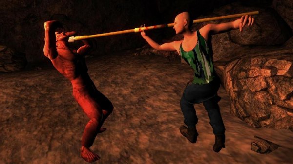 Rage Island - Zombie Survival v.1.50