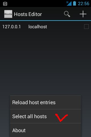hostseditor