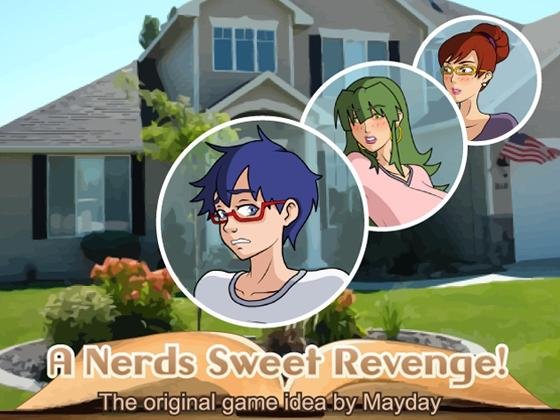 40 A-Nerds-Sweet-Revenge