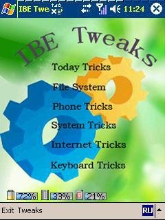 IBE Tweaks.armv4