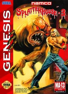 Splatterhouse 3 [Rus]