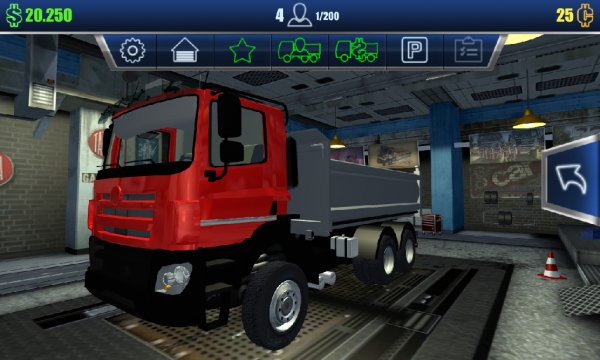 Tatra FIX Simulator 2016 v 1.0