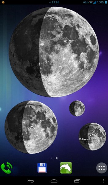 Moonie v1.2(3) rus