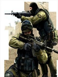 Counter Strike 2010 Rus
