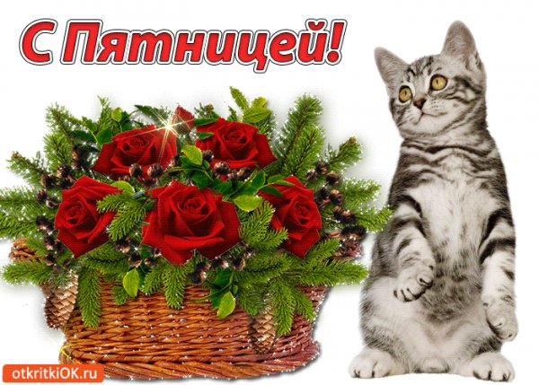 С Пятницей