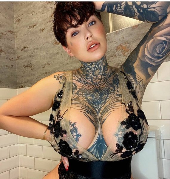 tattoogirlsonly CKGWO SAl0a