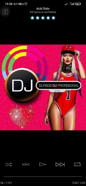 mMusic Audio Player v.1.2.6.1.Build.49 Onkio MoD