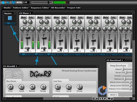 darkwave studio v3.8.4