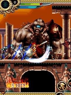hero of sparta