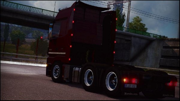 mercedes mp v.5