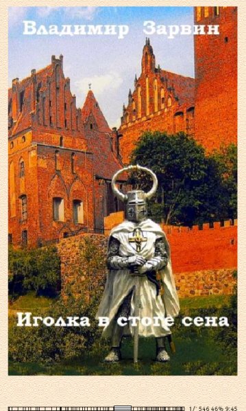 В.Зарвин. Иголка в стоге сена (SI) 655053 original 5