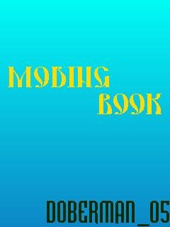 Moding book