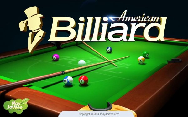 american billiard - 8 ball v.1.0