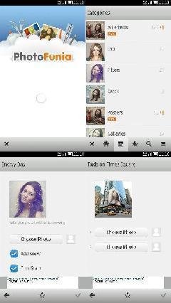 PhotoFunia v3.2 installer S1-Belle