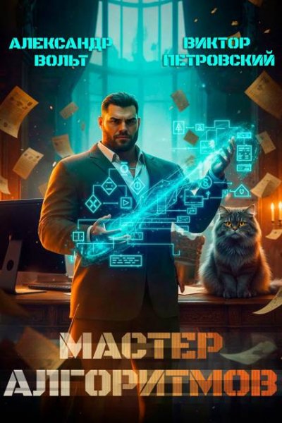 Виктор Петровский, Александр Вольт Мастер Алгоритмов Ver 0.4