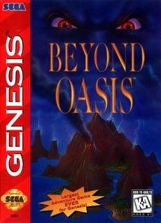 Beyond Oasis [Rus]