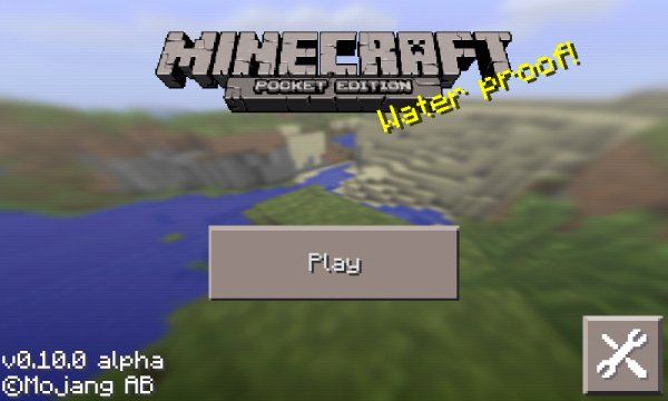 MCPE 0.10.0 vk com ilovemain