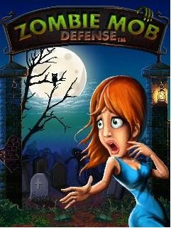 ZombieMobDefense240x320nokia