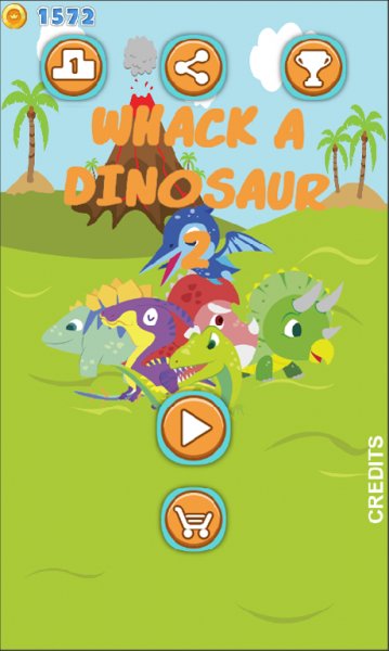Whack A Dinosaur 2