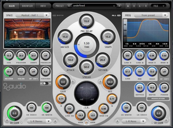 2сaudio Aecher v 1.2
