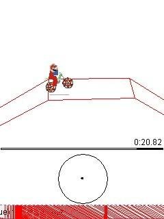 gravity super mario