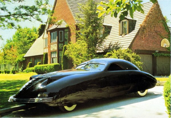 Phantom Corsair