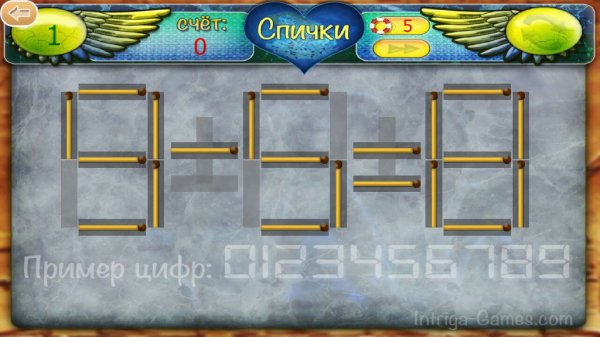 Спички головоломка Mod v1.5.6