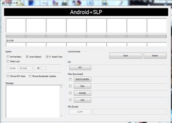 Odin v.1.85 (Official Version)