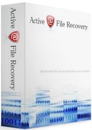 Active File Recovery Professional 14.0.1