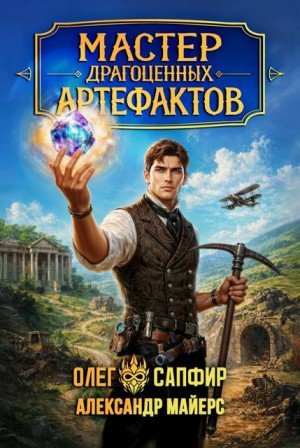 Майерс А, Сапфир Олег Мастер драгоценных артефактов (2026)