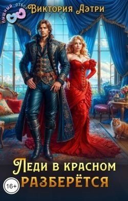 Аэтри Виктория Леди в красном разберётся