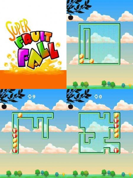 Super Fruitfall SE W960